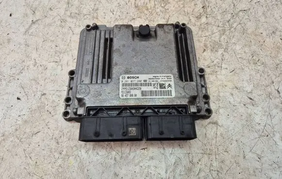 Citroen C4 III e-C4 Engine control unit/module 9845780880 9826925080 0281037200