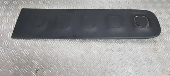 Citroen C3 Front door trim (molding) 9813090877