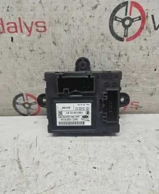 Jaguar XF Door control unit/module AH2214D618AA 14C235AA 1001261001