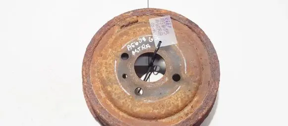Opel Astra G Drum brake (rear) 