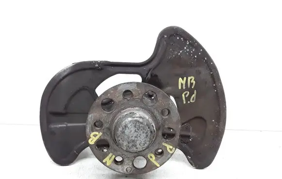 Mercedes-Benz C W204 Front wheel hub spindle knuckle 200221913931