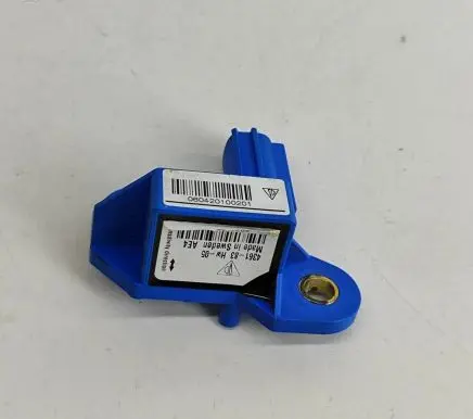 Porsche 997 Airbag deployment crash/impact sensor 99761822101