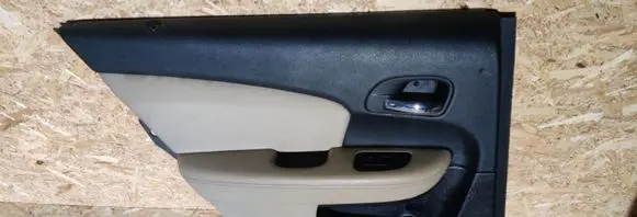 Chrysler 200 Rear door card panel trim 1SX471L1AD
