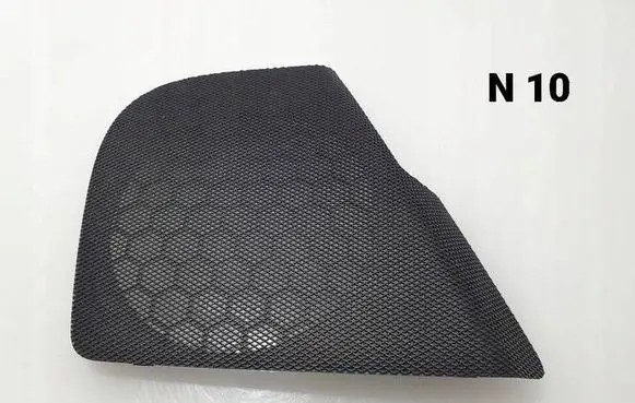 Audi A3 S3 8P Front door speaker cover trim 8P4035419 8P3035419