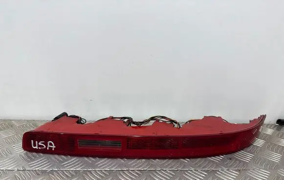 Rear/tail lights