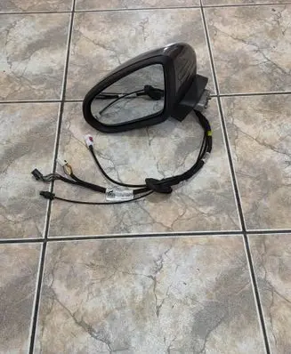 Mercedes-Benz A W177 Front door electric wing mirror A1778109902 AKLASA
