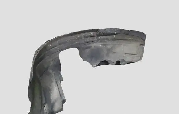 Volvo S60 Front wheel arch liner splash guards 30744864