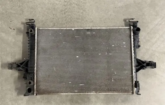 Volvo S80 Coolant radiator 65553A