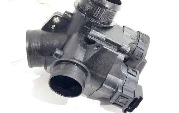 Volvo V50 Engine shut-off valve 9655971880
