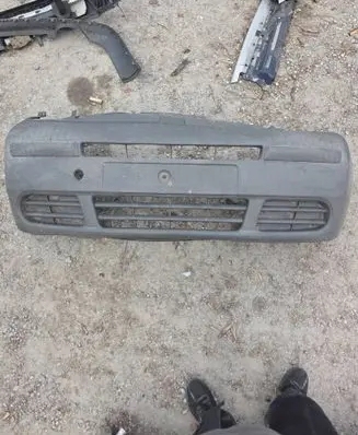 Renault Trafic II (X83) Front bumper 7700312785 7700312786 7700113259