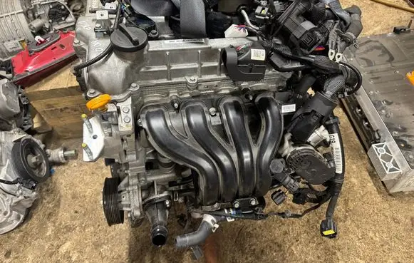 KIA Niro Engine G4LE
