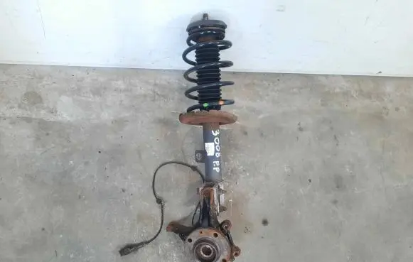 Peugeot 3008 I Front shock absorber/damper