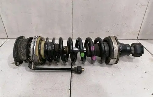 Mercedes-Benz SL R230 Rear shock absorber with coil spring A2303200513
