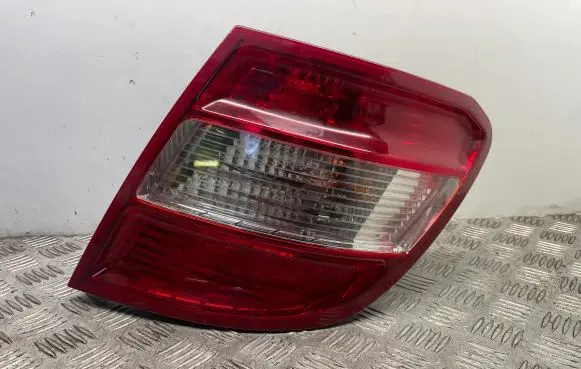 Mercedes-Benz C W204 Rear/tail lights 2048203664