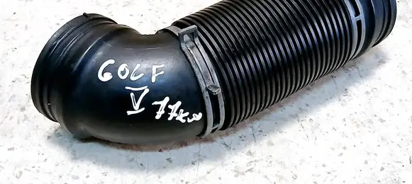 Volkswagen Golf V Air intake hose/pipe 1K0129684 A46148DF