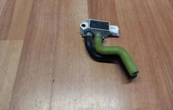 Renault Scenic IV - Grand scenic IV Exhaust gas pressure sensor 227701177R 227729276R