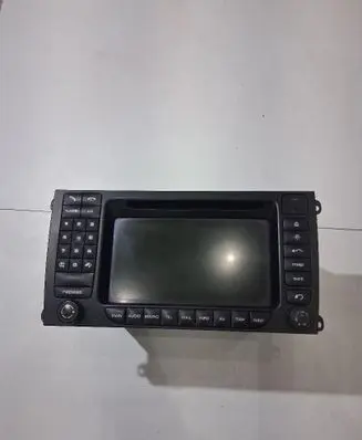Porsche Cayenne (9PA) Radio/CD/DVD/GPS head unit 7L5035191N