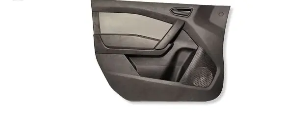 Renault Kangoo III Front door card panel trim 809017933R