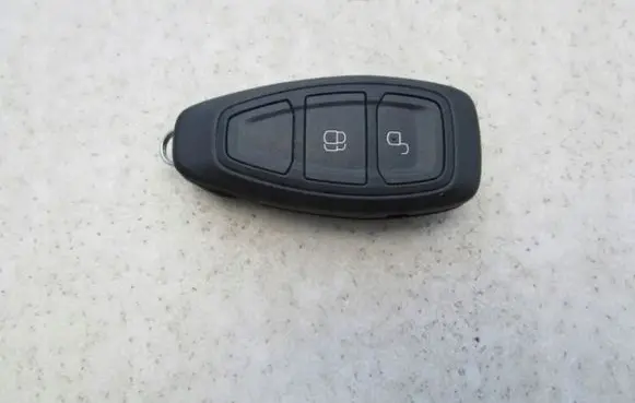 Ford Ecosport Ignition key/card 