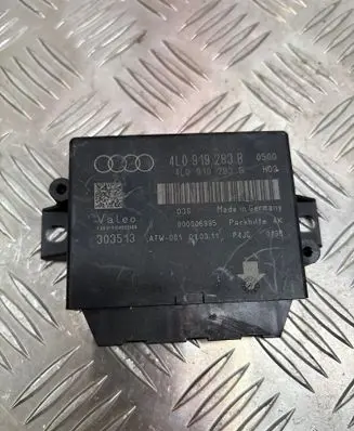 Audi A6 S6 C6 4F Parking PDC control unit/module 4L0919283B 4L0910283B 000006995