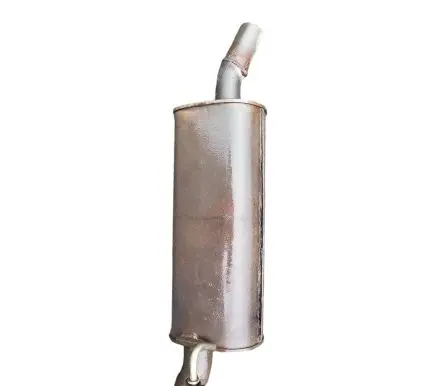 Opel Zafira B Rear muffler/silencer tail pipe 13195872