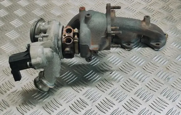 Volkswagen Golf VI Turbo 4937351015 4937318030 N060412000162
