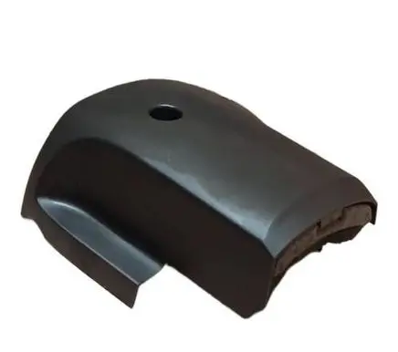 Steering wheel column trim
