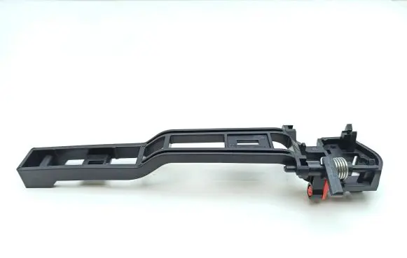 Aixam Minauto Front door coupe exterior handle/bracket 7AP105