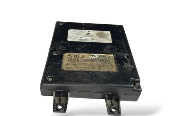 Skoda Superb B6 (3T) Other control units/modules 7P6035730F