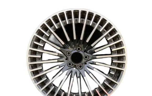 Mercedes-Benz EQC R21 alloy rim A2934011100