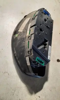Volkswagen Sharan Speedometer (instrument cluster) 7M3920820F YM2110849ABC 0509010203