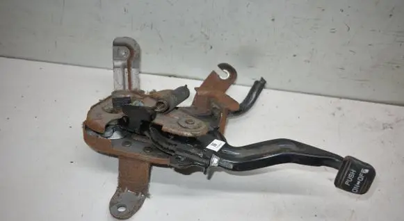 Handbrake/parking brake lever assembly