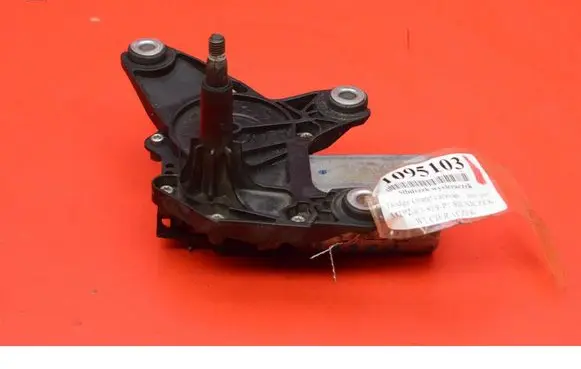 Chevrolet Caravan Rear window wiper motor