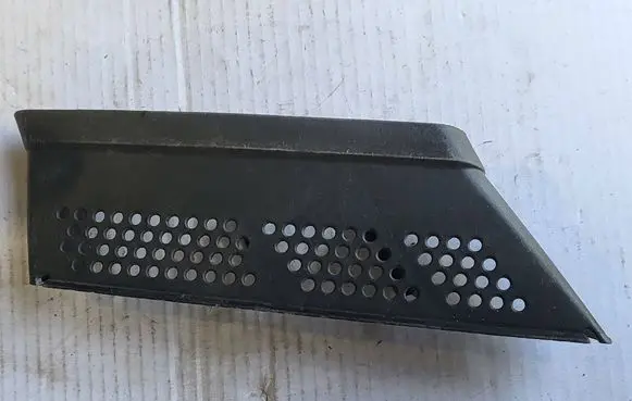 Air intake duct part