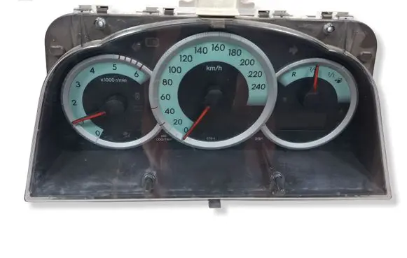Toyota Corolla Verso AR10 Speedometer (instrument cluster) 838000F092A MB2574403890