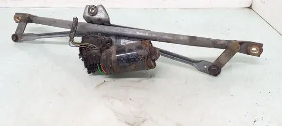 Audi A4 S4 B5 8D Front wiper linkage and motor 8D1955113B 0390241132 8D1955023C