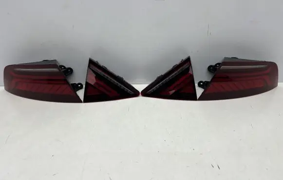 Audi A7 S7 4G Rear/tail lights 4G8 KONWERSJA