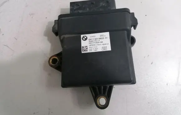 BMW i3 Other devices 9314803