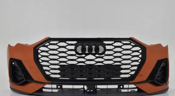 Front bumper
