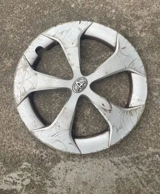 Toyota Prius (XW30) R16 carbon fiber rim 4260247060