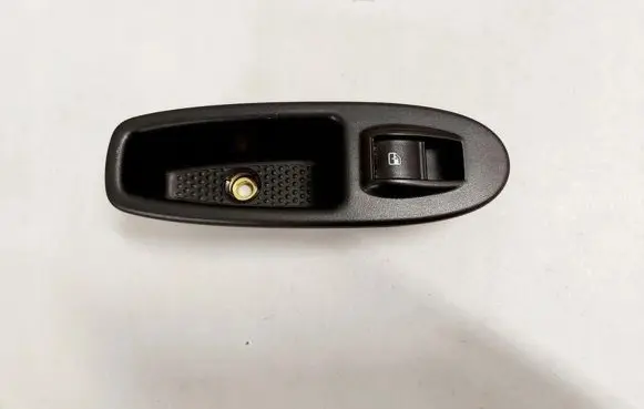 Fiat 500L Electric window control switch 735521261