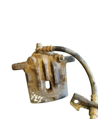 Rear brake caliper