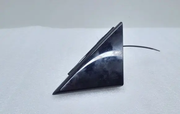 Audi A1 Front door glass trim molding 