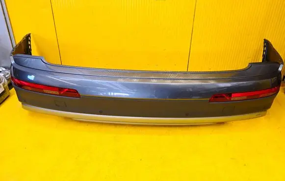 Audi Q7 4M Rear bumper 4M0807527 4H0807527A