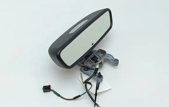 Mercedes-Benz S W221 Rear view mirror (interior)