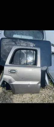 Cadillac Escalade Rear door