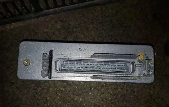 BMW 5 E34 ABS control unit/module 34521160413 0265103047