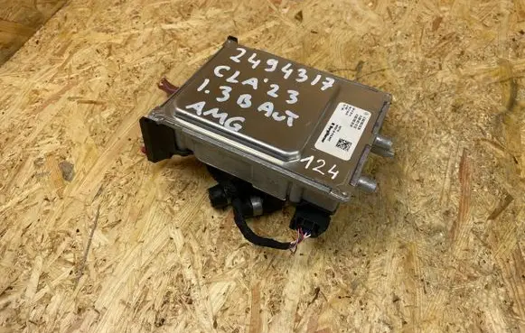 Mercedes-Benz A W177 Other control units/modules A0009003039