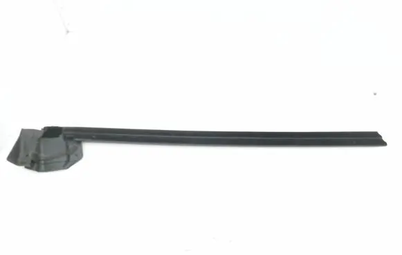 Tesla Model 3 Rubber seal front door window/glass 