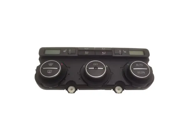 Volkswagen Touran I Climate control unit 74677512 10100553